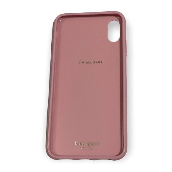 Kate Spade IPHONE XS MAX phone case - Picture 2 of 4